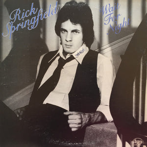 RICK SPRINGFIELD | WAIT FOR NIGHT - US