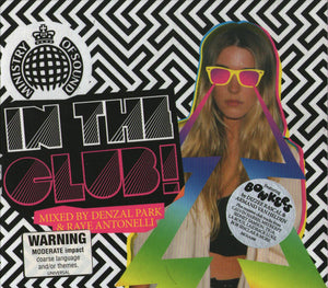VARIOUS | MINISTRY OF SOUND IN THE CLUB (2CD DIGI)