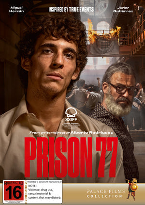 PRISON 77 (DVD)