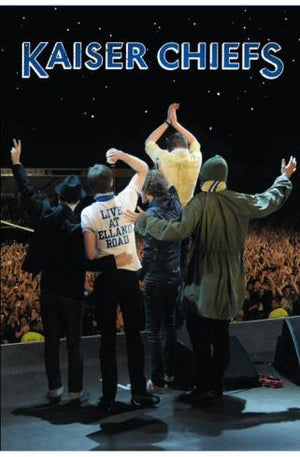 LIVE AT ELLAND ROAD