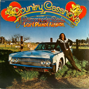 COMMANDER CODY AND HIS LOST PLANET AIRMEN | COUNTRY CASANOVA - USA