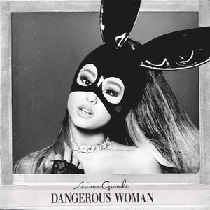 ARIANA GRANDE | DANGEROUS WOMAN (2LP SET) (VINYL)