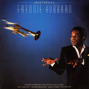 FREDDIE HUBBARD | SWEET RETURN - USA