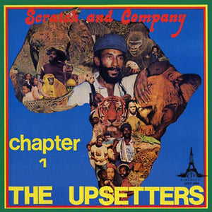 LEE SCRATCH PERRY | SCRATCH & COMPANY CHAPTER 1