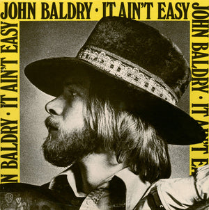 LONG JOHN BALDRY | IT AINT EASY - USA / CAN