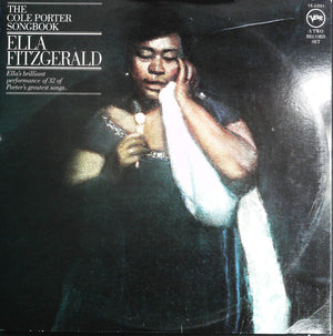 ELLA FITZGERALD | COLE PORTER SONGBOOK - 2LP