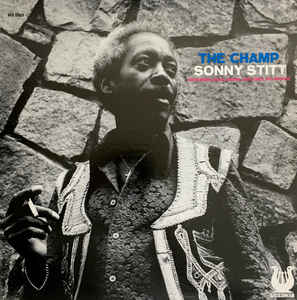 STITT SONNY | CHAMP