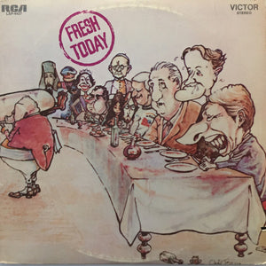 FRESH | FRESH TODAY