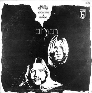 DUANE AND GREG ALLMAN | DUANE AND GREG ALLMAN - US - BIT ROUGH