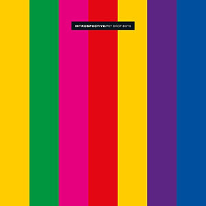 PET SHOP BOYS | INTROSPECTIVE (REMASTERED) (VINYL)