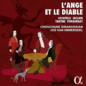 | L'ANGE & LE DIABLE
