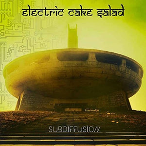 ELECTRIC CAKE SALAD | SUBDIFFUSION