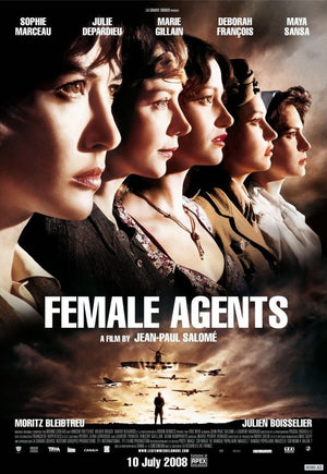 MOVIE FO | FEMALE AGENTS