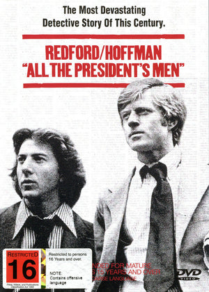 MOVIE TH | ALL THE PRESIDENTS MEN