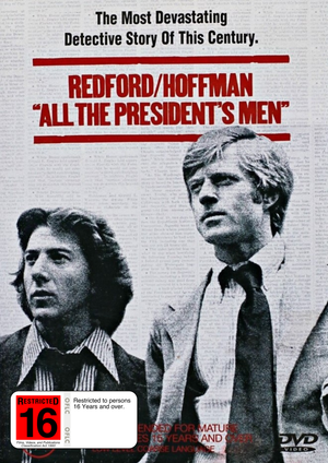 MOVIE TH | ALL THE PRESIDENTS MEN
