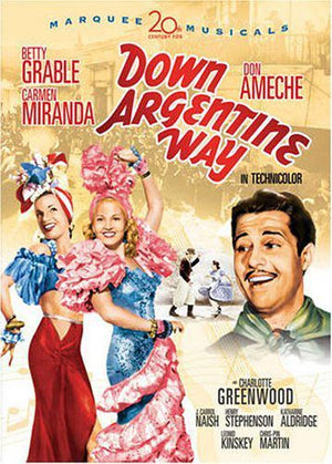 MOVIE MUL | DOWN ARGENTINE WAY