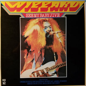 WIZZARD | SEE MY BABY JIVE - NZ