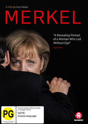 DOCUMENTARY | MERKEL (DVD)