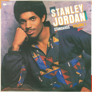 STANLEY JORDAN | STANDARDS VOLUME 1