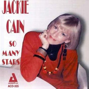 JACKIE CAIN | SO MANY STARS