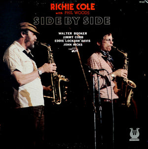 RICHIE COLE / WOODS PHIL | SIDE BY SIDE
