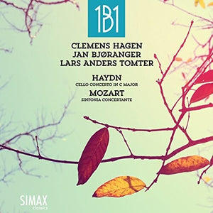 LARS ANDERS TOMTER^JAN BJORANGER^CLEMENS HAGEN | MO HAYDN: CELLO CONCERTO IN C