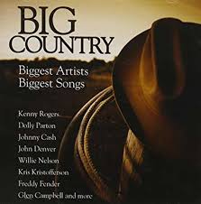 VARIOUS | BIG COUNTRY (2CD)
