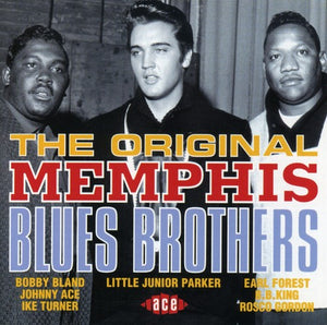 VARIOUS ARTISTS | ORIGINAL MEMPHIS BLUES BROTHER / VARIOUS