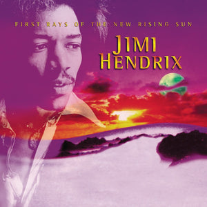 JIMI HENDRIX | FIRST RAYS OF THE NEW RISING SUN (2LP SET) (VINYL)