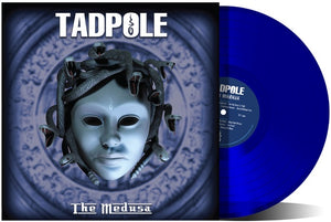 TADPOLE | MEDUSA (BLUE EDITION) (VINYL)
