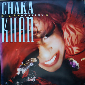 CHAKA KHAN | DESTINY - US