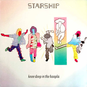JEFFERSON STARSHIP | KNEE DEEP IN THE HOOPLA - US
