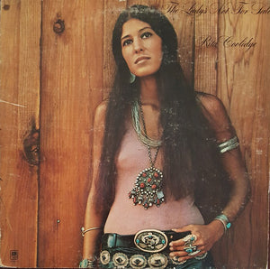 RITA COOLIDGE | LADYS NOT FOR SALE - US