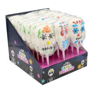 SKULL MALLOW POPS