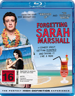 MOVIE BLCOM | FORGETTING SARAH MARSHALL (BLURAY)