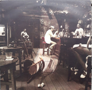 LED ZEPPELIN | IN THROUGH THE OUT DOOR - NZ / AU - NO BAG