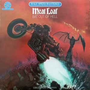 MEAT LOAF | BAT OUT OF HELL - HALF SPEED MASTERED