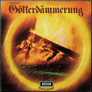 WAGNER | GOTTERDAMMERUNG - NILSSON / WINDGASSEN / FISCHER-DIESKAU / FRICK VPO SOLTI