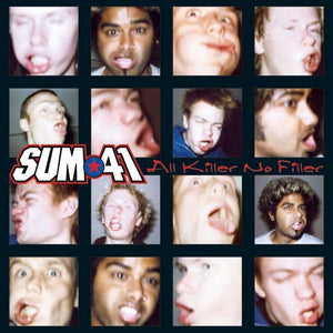 SUM 41 | ALL KILLER NO FILLER