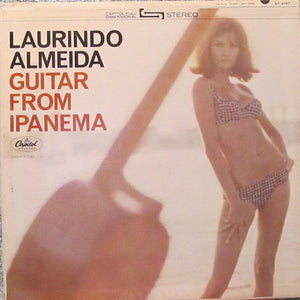 LAURINDO ALMEIDA | GUITAR FROM IPANEMA