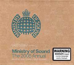 VARIOUS | MINISTRY OF SOUND ANNUAL 2005 (2CD)