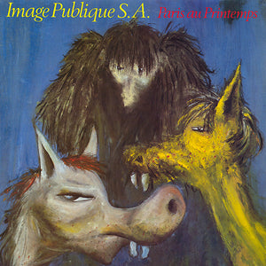 PUBLIC IMAGE LTD | PARIS AU PRINTEMPS / PARIS IN THE SPRING - NZ/AU PRESSING
