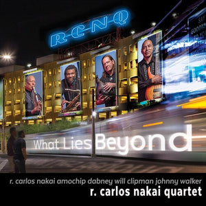 CARLOS R NAKAI | WHAT LIES BEYOND