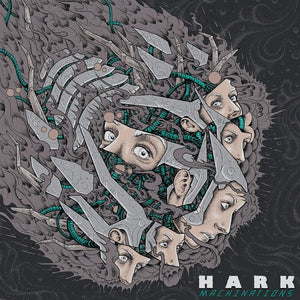 HARK | MACHINATIONS
