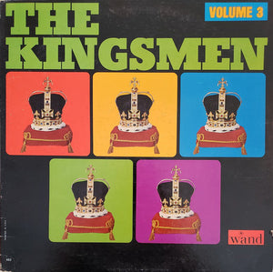 KINGSMEN | VOLUME 3