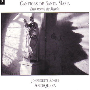 ALFONSO EL SABIO | CANTICAS DE SANTA MARIA