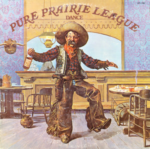 PURE PRAIRIE LEAGUE | DANCE