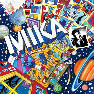 MIKA | BOY WHO KNEW TOO MUCH