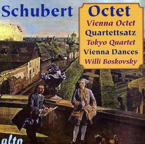 VIENNA OCTET | TOKYO QUARTET