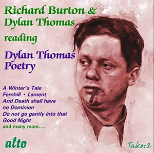 RICHARD BURTON | RECITE POETRY OF DYLAN THOMAS